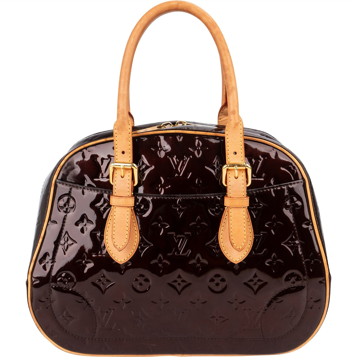 Louis Vuitton Monogram Vernis Summit Drive Handbag