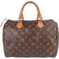 Louis Vuitton Monogram Canvas Speedy 30 Handbag