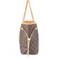 Louis Vuitton Monogram Canvas Neverfull MM Shoulder Bag