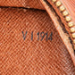 Louis Vuitton Epi Leather Jeune Fille MM Crossbody Bag