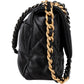 Chanel 19 Quilted Lambskin Single Flap Crossbody Bag