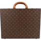 Louis Vuitton Monogram Canvas Président Attaché Case Briefcase Aktenkoffer