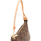 Louis Vuitton Monogram Canvas Pochette Accessoires Handbag