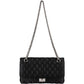 Chanel Rare Sample Satin Chocolate Bar 2.55 Reissue Double Flap Crossbody Bag