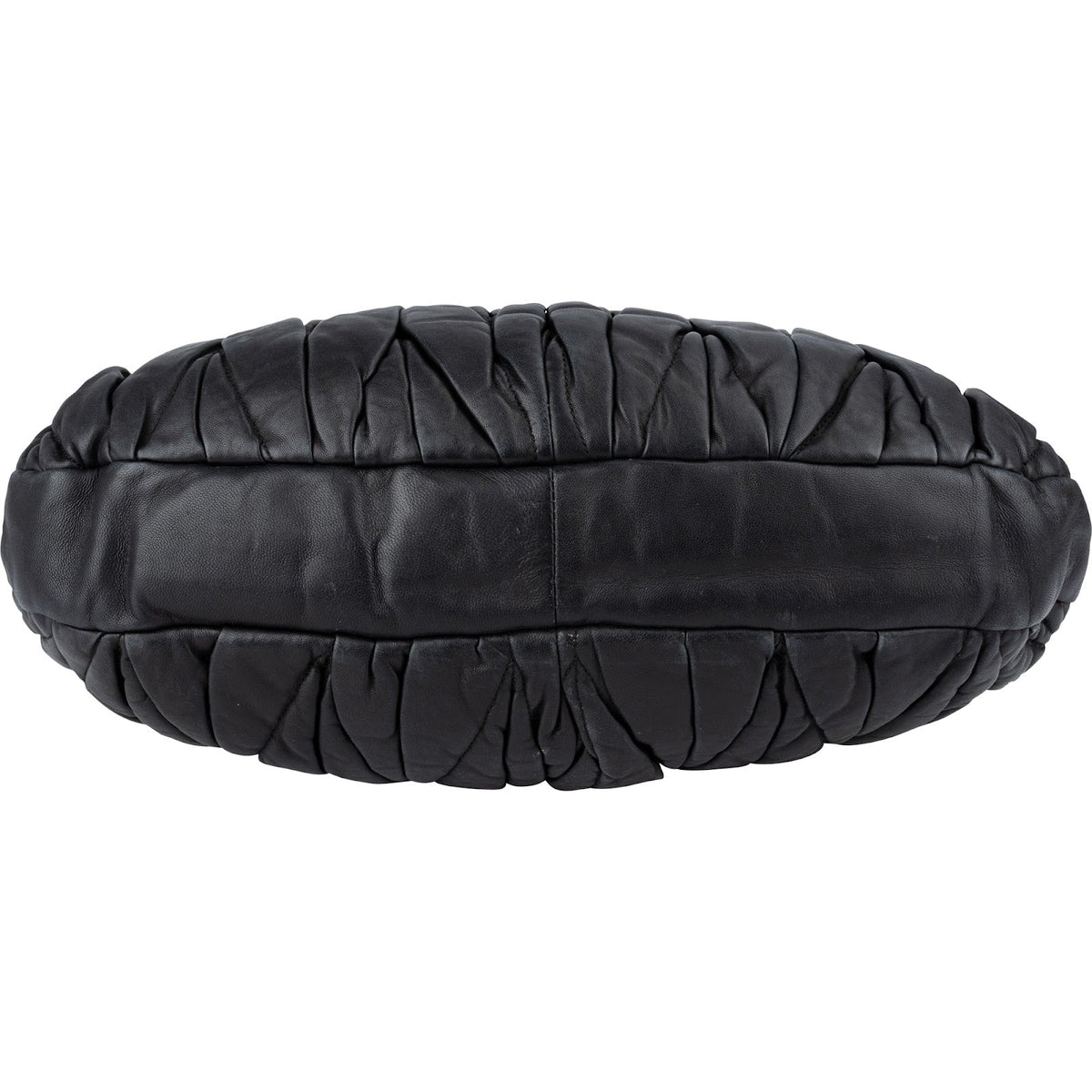 Miu Miu Coffer Hobo City aus Matelassé-Nappaleder – Ansicht 6