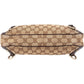 Gucci Monogram GG Canvas Abbey D-Ring Shoulder Bag