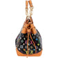 Louis Vuitton Canvas Monogram Murakami Multicolor Ursula GM Handbag
