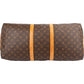 Louis Vuitton Monogram Canvas Keepall 55 Travel Bag