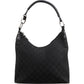 Gucci Hobo aus GG Canvas – Vorderansicht