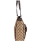 Gucci Monogram GG Canvas  Abbey D-Ring Shoulder Bag