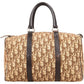 Christian Dior Monogram Trotter Boston 30 Handbag