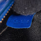 Céline Tricolor Leather Trapeze Handbag