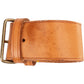 Louis Vuitton Vachetta Leather Grip Griffklammer