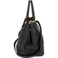Prada Black Nappa Leather Tote Handbag