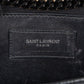 Saint Laurent Grain De Poudre Embossed Leather Kate Chain Crossbody Bag