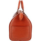 Louis Vuitton Cognac Epi Leather Speedy 30 Handbag