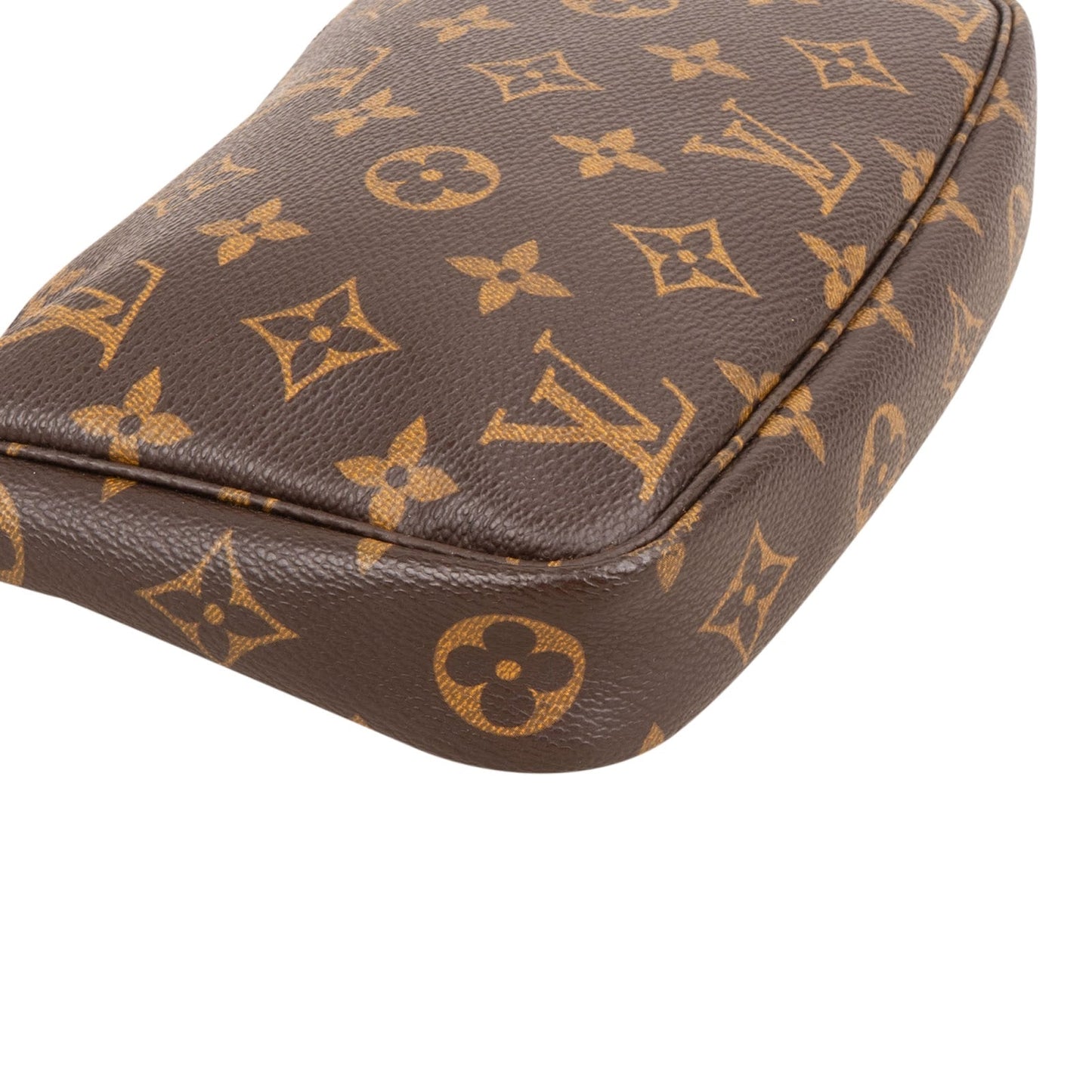 Louis Vuitton Monogram Canvas Pochette Accessoires Handbag