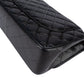 Chanel Quilted Lambskin Jumbo Double Flap Crossbody Bag