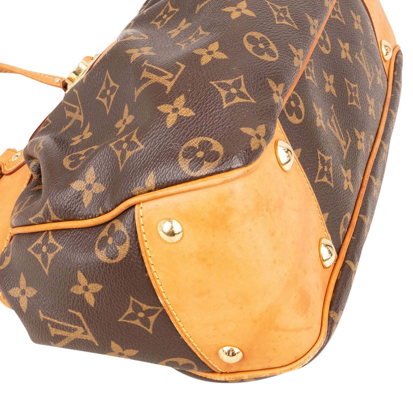 Louis Vuitton Monogram Canvas Boetie PM Handbag