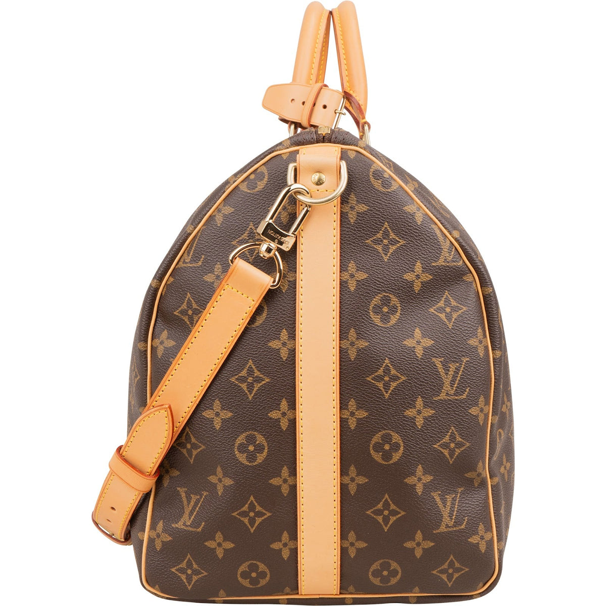 Louis Vuitton Keepall 50 Bandoulière Monogram, Bild 6 von 12