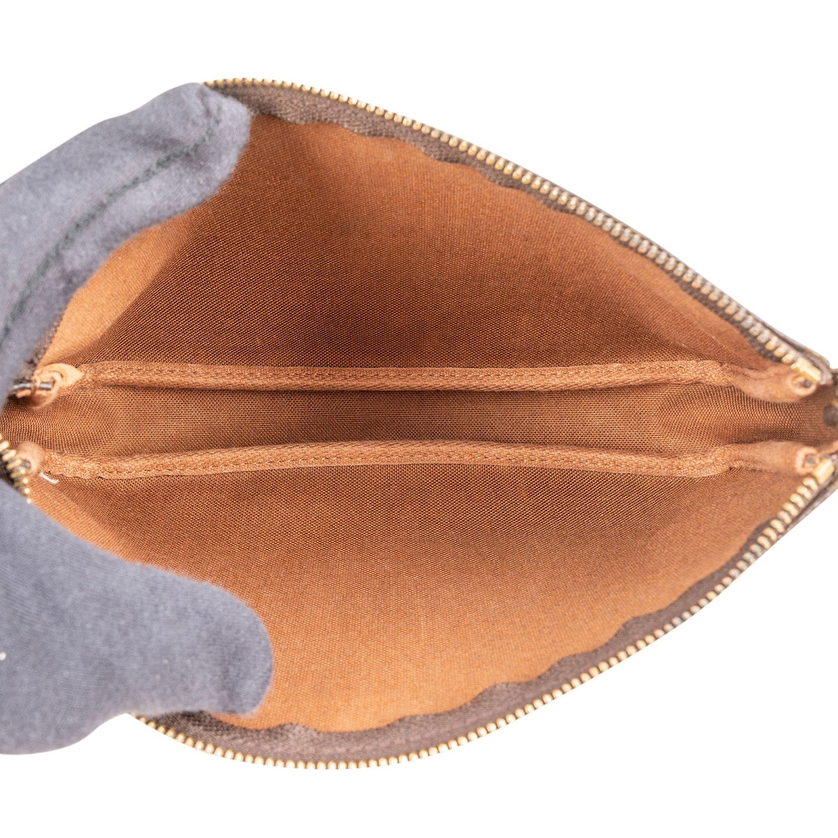 Louis Vuitton Monogram Canvas Pochette Accessoires Handbag