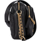 Chanel Quilted Lambskin CC Multi-Pocket Camera Crossbody Bag