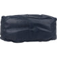 Prada Navy Calf Leather Vitello Daino Shoulder Bag