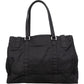 Prada Nylon Triangle Tote Handbag
