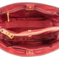 Prada Saffiano Leather Lux Galleria Handbag
