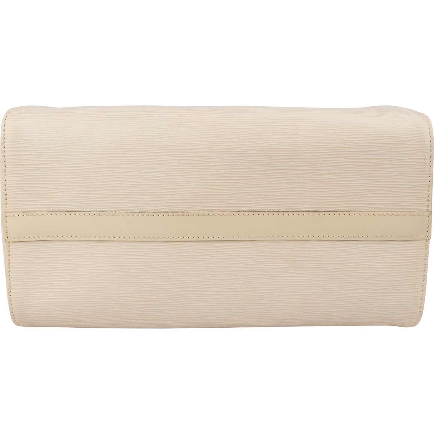 Louis Vuitton Ivory Epi Leather Speedy 30 Handbag