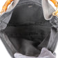 Gucci Bamboo Handle aus schwarzem Leder – Ansicht 8