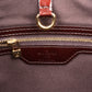 Louis Vuitton Monogram Vernis Wilshire MM Handbag