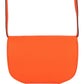 Hermès Orange Clemence Leather Convoyeur Crossbody Bag