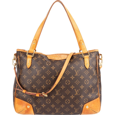 Louis Vuitton Monogram Canvas Estrela MM Shoulder Bag