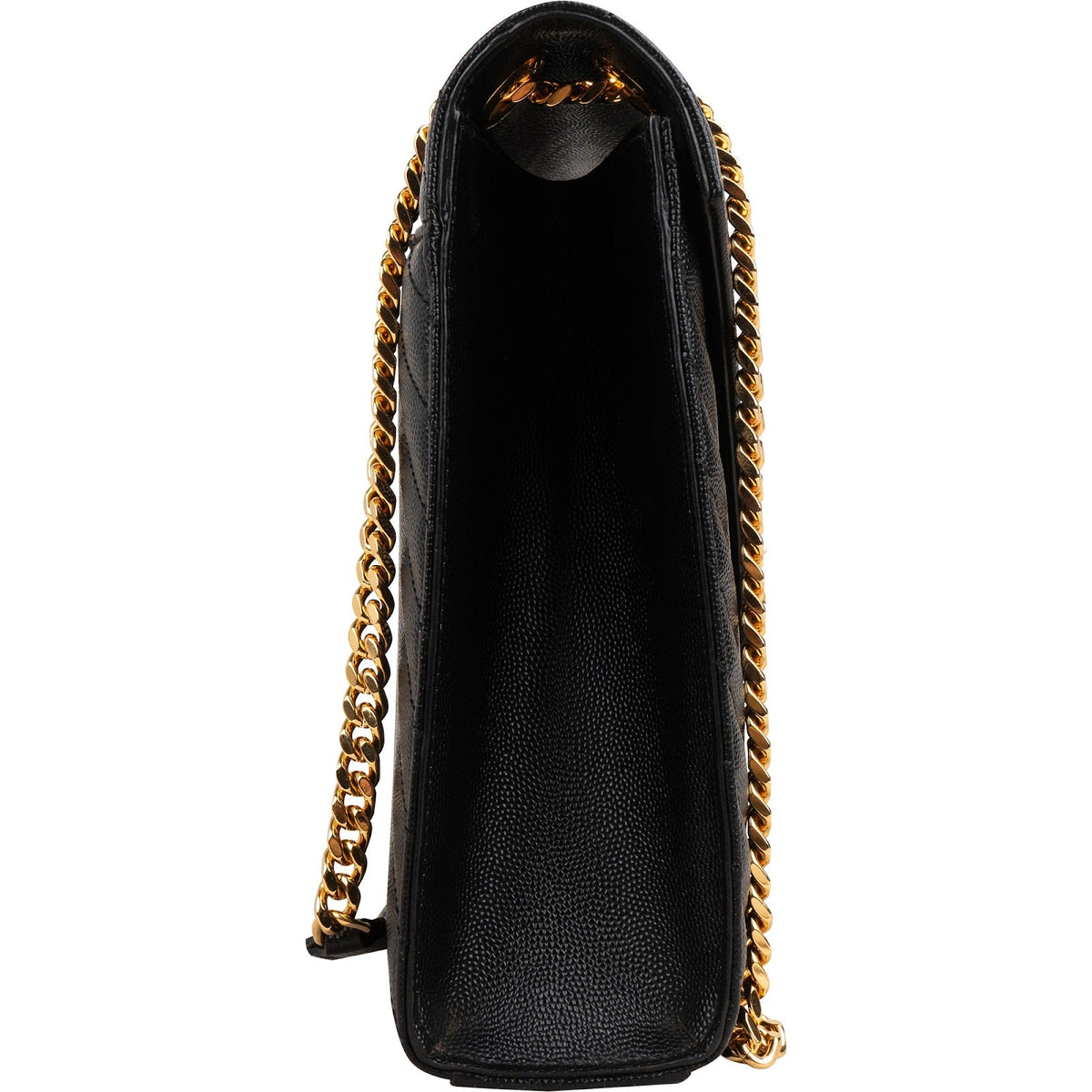 Saint Laurent Grain Ee Poudre Large Envelope Crossbody Bag