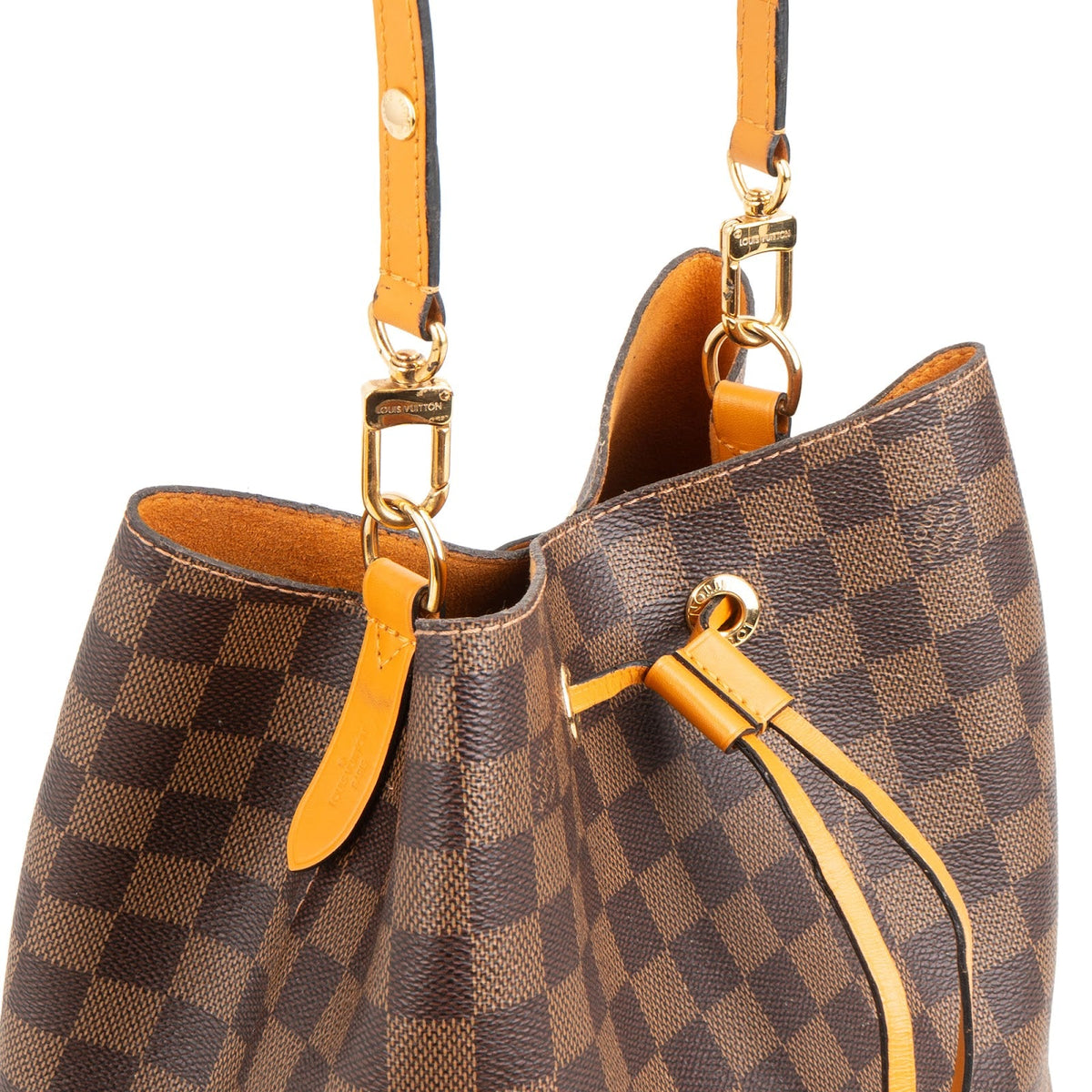 Louis Vuitton NéoNoé Petit aus Damier Ebene Canvas – Ansicht 9