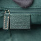 Gucci Monogram GG Canvas Pochette Handbag