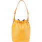Louis Vuitton Yellow Epi Leather Sac Noé Grande Shoulder Bag