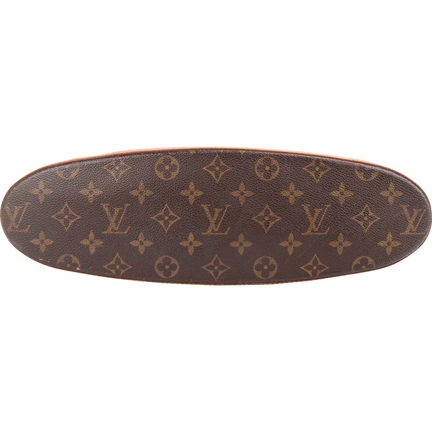 Louis Vuitton Canvas Monogram Babylone Shoulder Bag