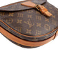 Louis Vuitton Monogram Canvas Jeune Fille GM Crossbody Bag