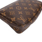 Louis Vuitton Monogram Canvas Pochette Accessoires Handbag