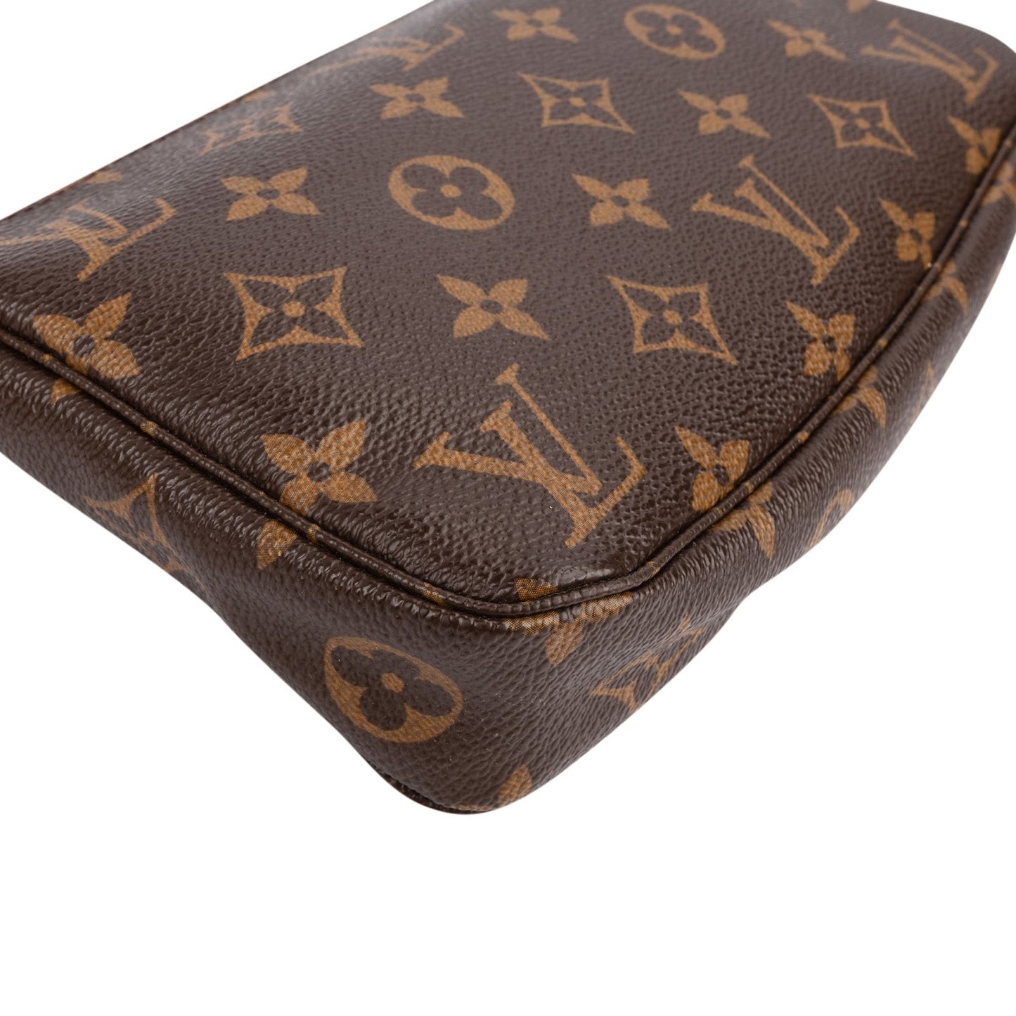 Louis Vuitton Monogram Canvas Pochette Accessoires Handbag