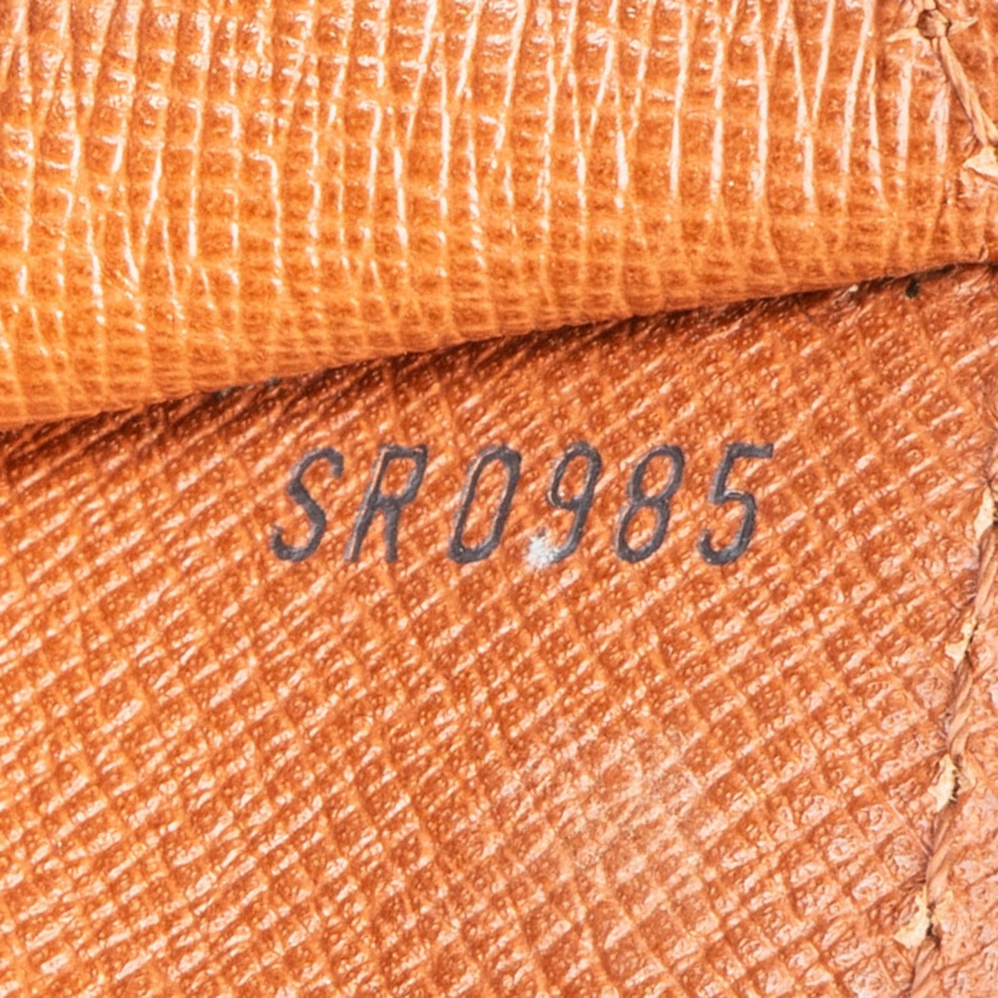 Louis Vuitton Monogram Canvas Monceau Handbag