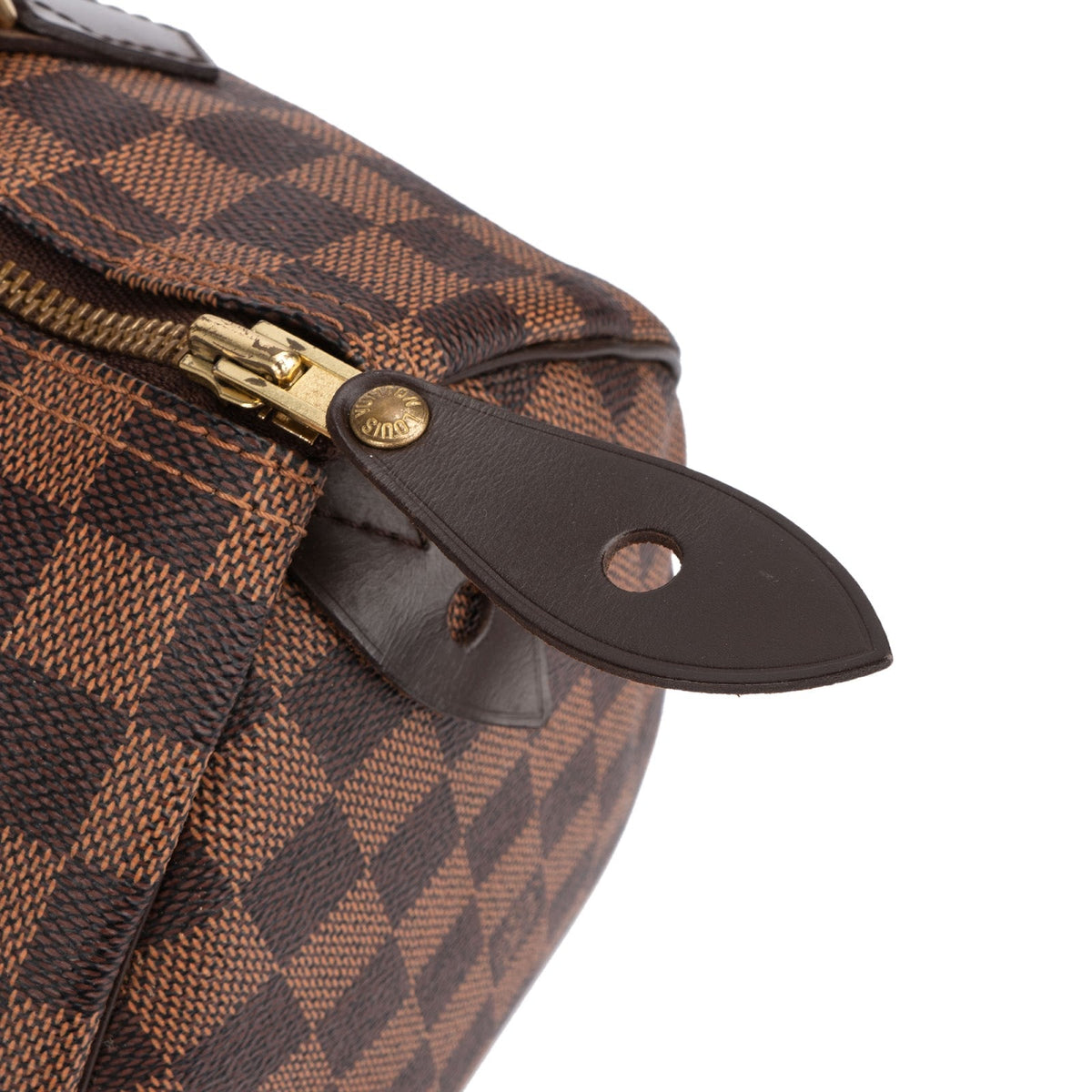 Louis Vuitton Speedy 30 Damier Ebene, Bild 7 von 11