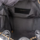 Chanel 25 Caviar Leather CC Drawstring Shoulder Bag