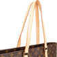 Louis Vuitton Monogram Canvas Luco Tote Shoulder Bag