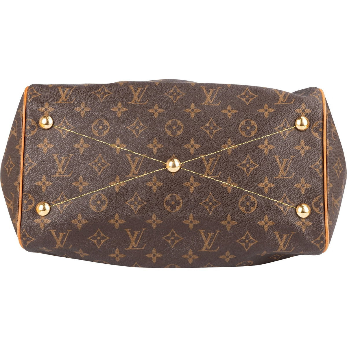 Louis Vuitton Monogram Canvas Tivoli GM Shoulder Bag