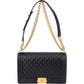 Chanel Quilted Lambskin New Medium Boy Single Flap Crossbody Bag