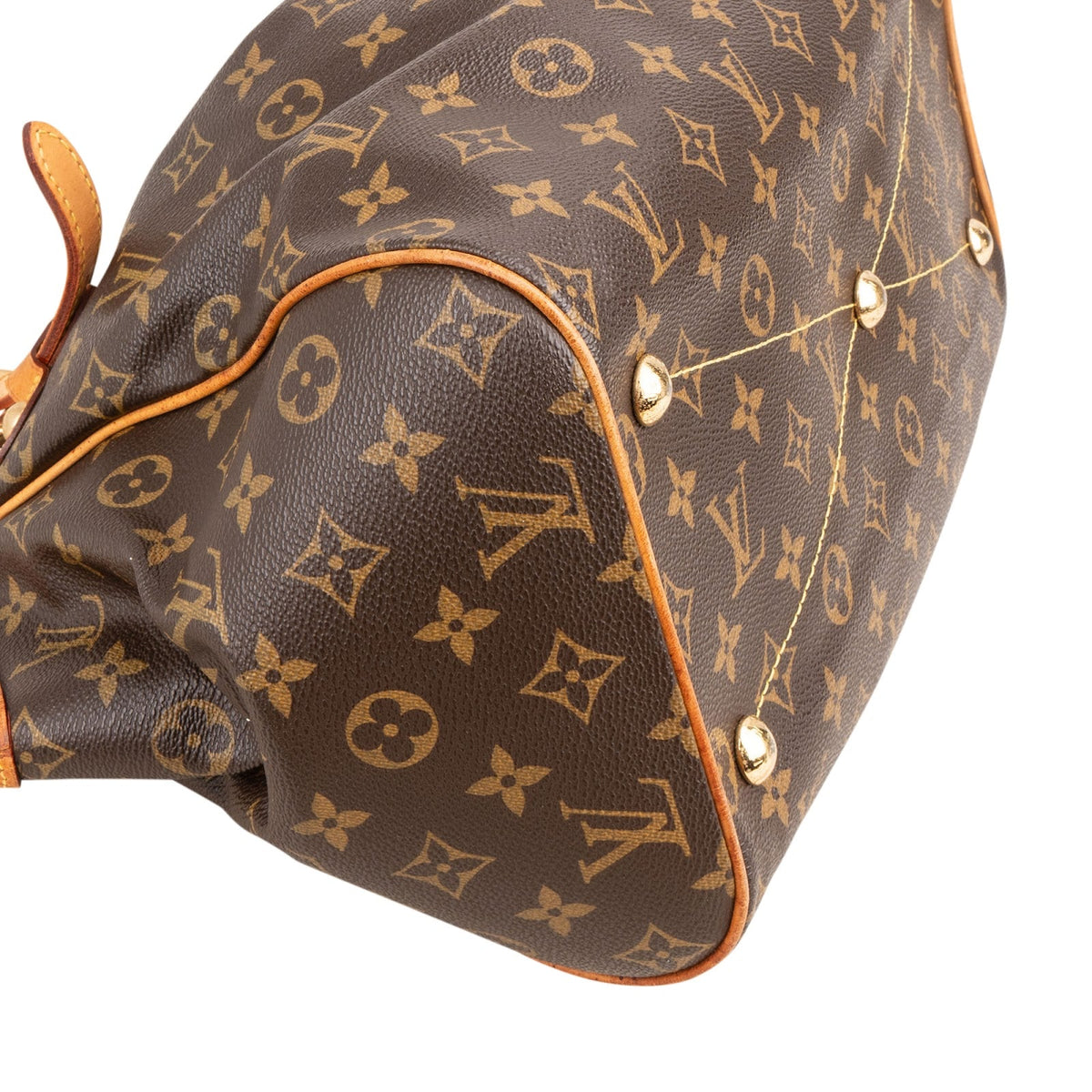 Louis Vuitton Monogram Canvas Tivoli GM Handbag