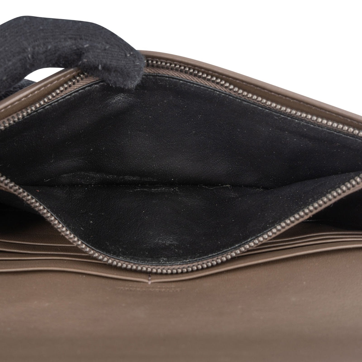 Bottega Veneta Intrecciato Leather Wallet On Chain Crossbody Bag
